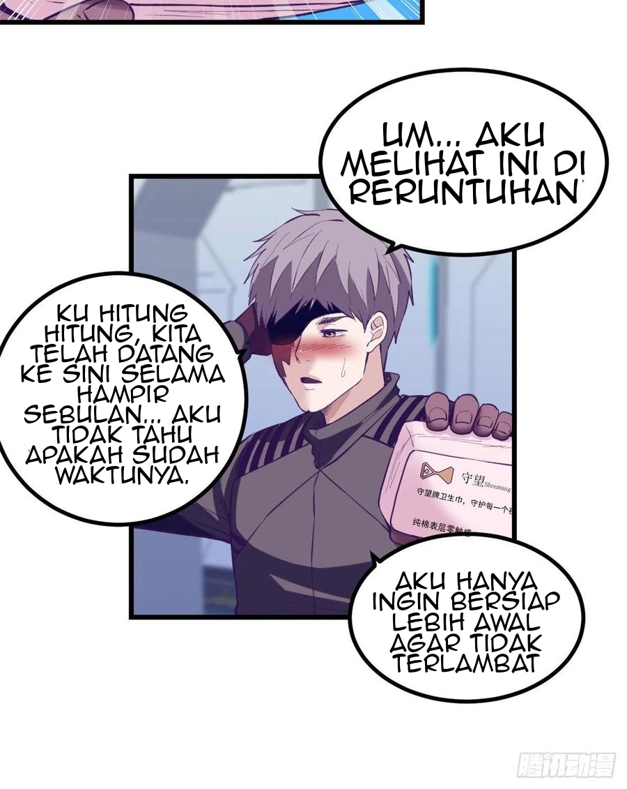 My Exclusive Dream World Adventures Chapter 61 - halaman 37
