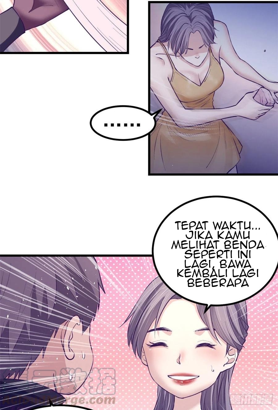 My Exclusive Dream World Adventures Chapter 61 - halaman 40