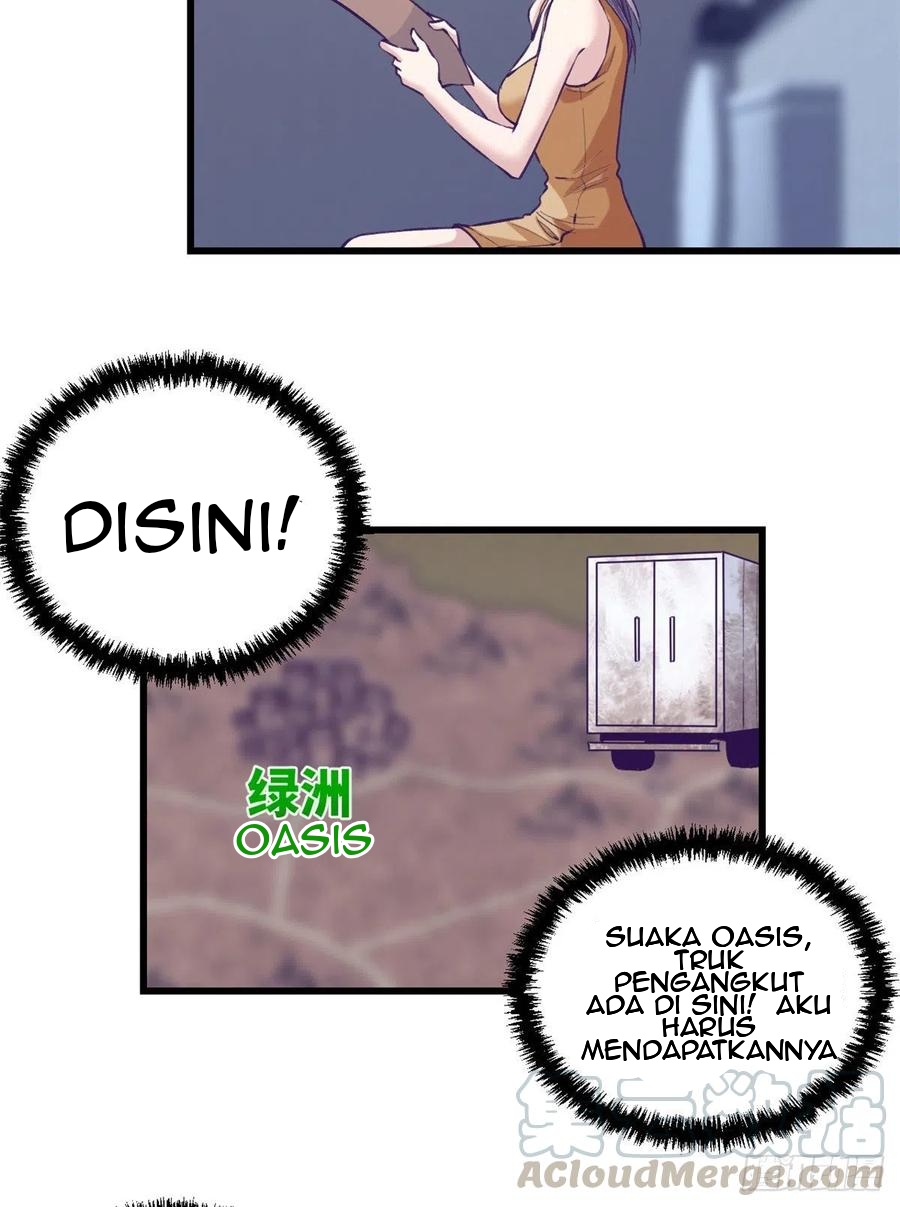 My Exclusive Dream World Adventures Chapter 61 - halaman 42