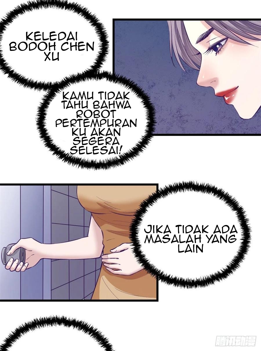 My Exclusive Dream World Adventures Chapter 61 - halaman 43
