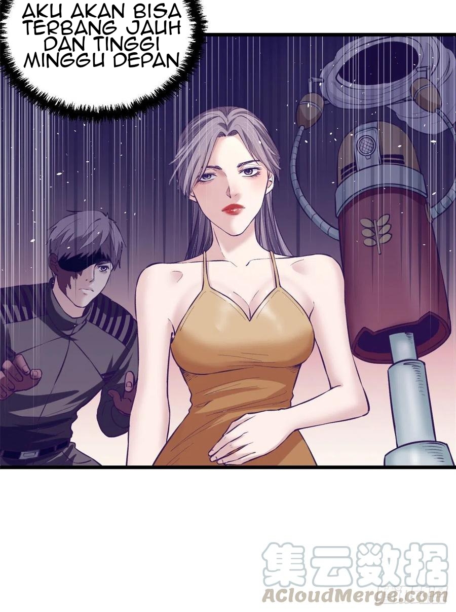 My Exclusive Dream World Adventures Chapter 61 - halaman 44