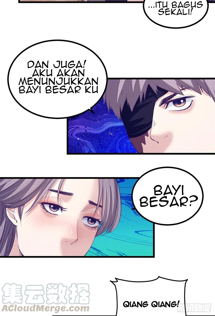 My Exclusive Dream World Adventures Chapter 62 - halaman 12