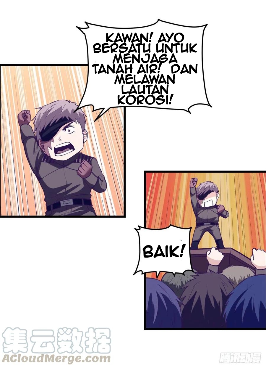 My Exclusive Dream World Adventures Chapter 62 - halaman 16