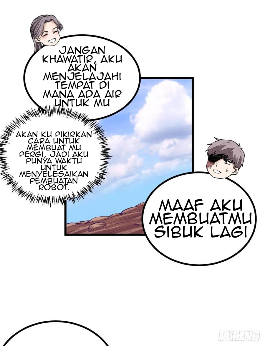 My Exclusive Dream World Adventures Chapter 62 - halaman 19
