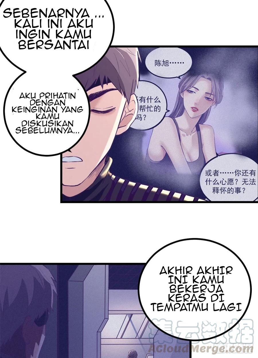 My Exclusive Dream World Adventures Chapter 62 - halaman 20