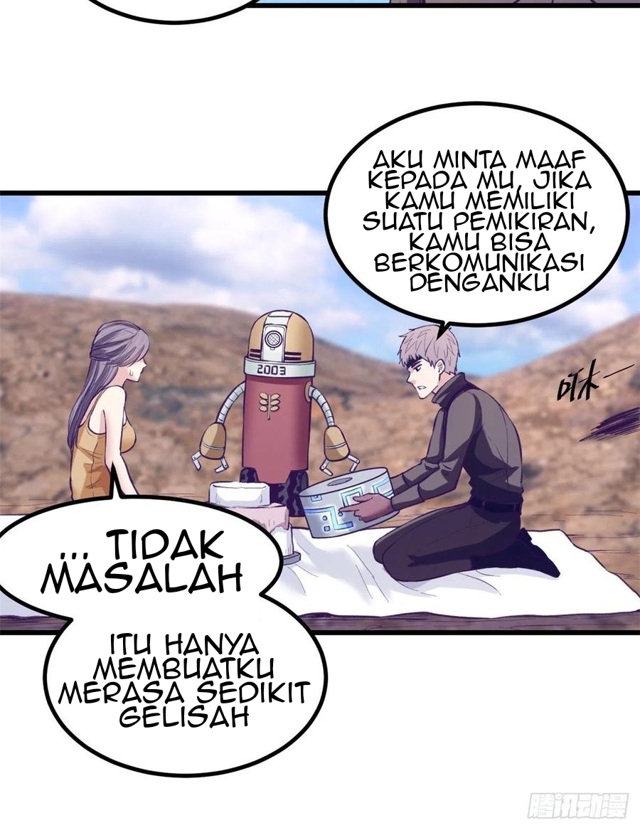My Exclusive Dream World Adventures Chapter 62 - halaman 23