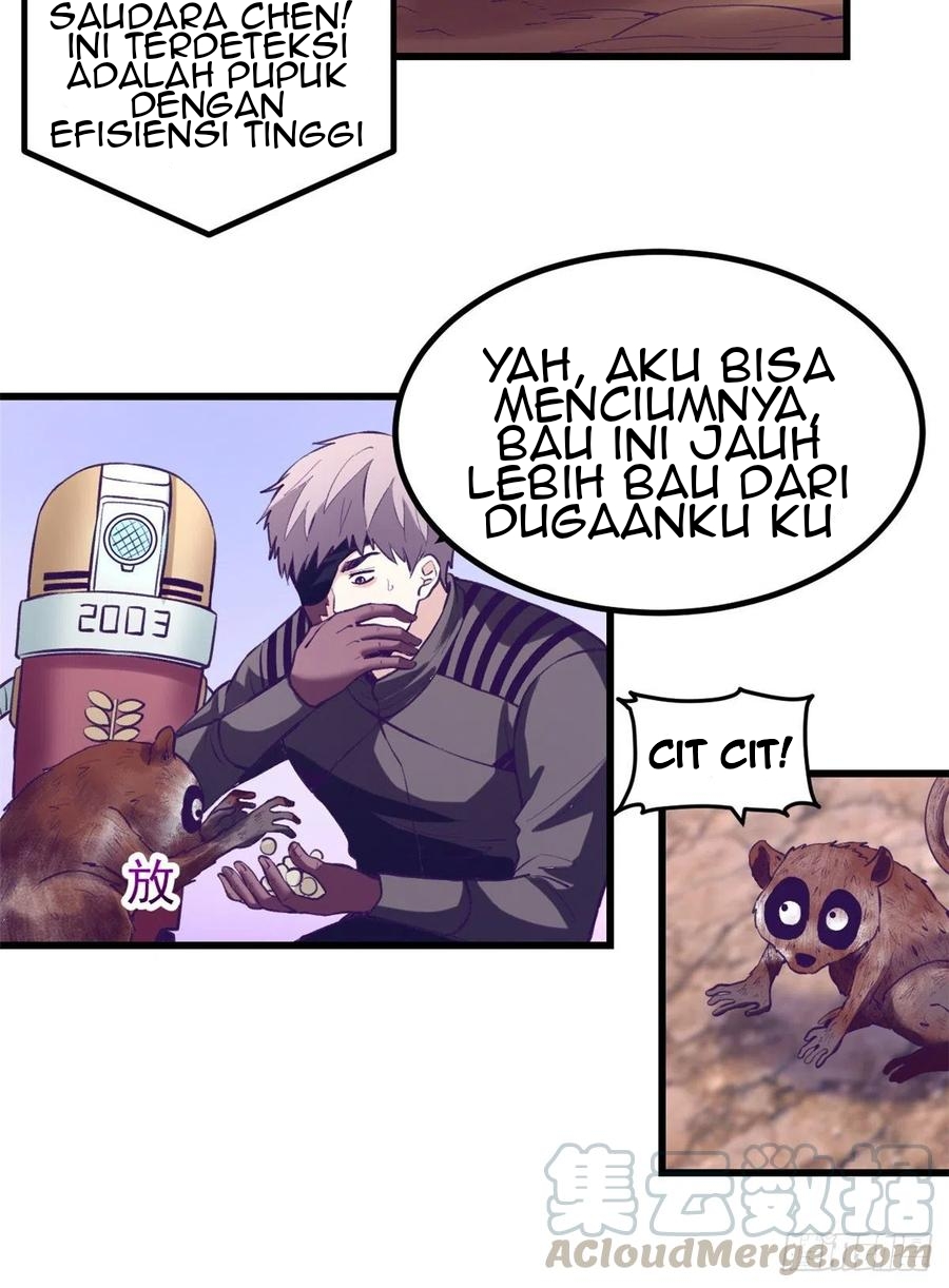 My Exclusive Dream World Adventures Chapter 62 - halaman 30