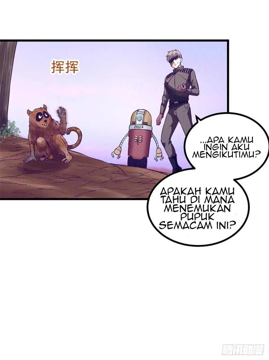 My Exclusive Dream World Adventures Chapter 62 - halaman 31