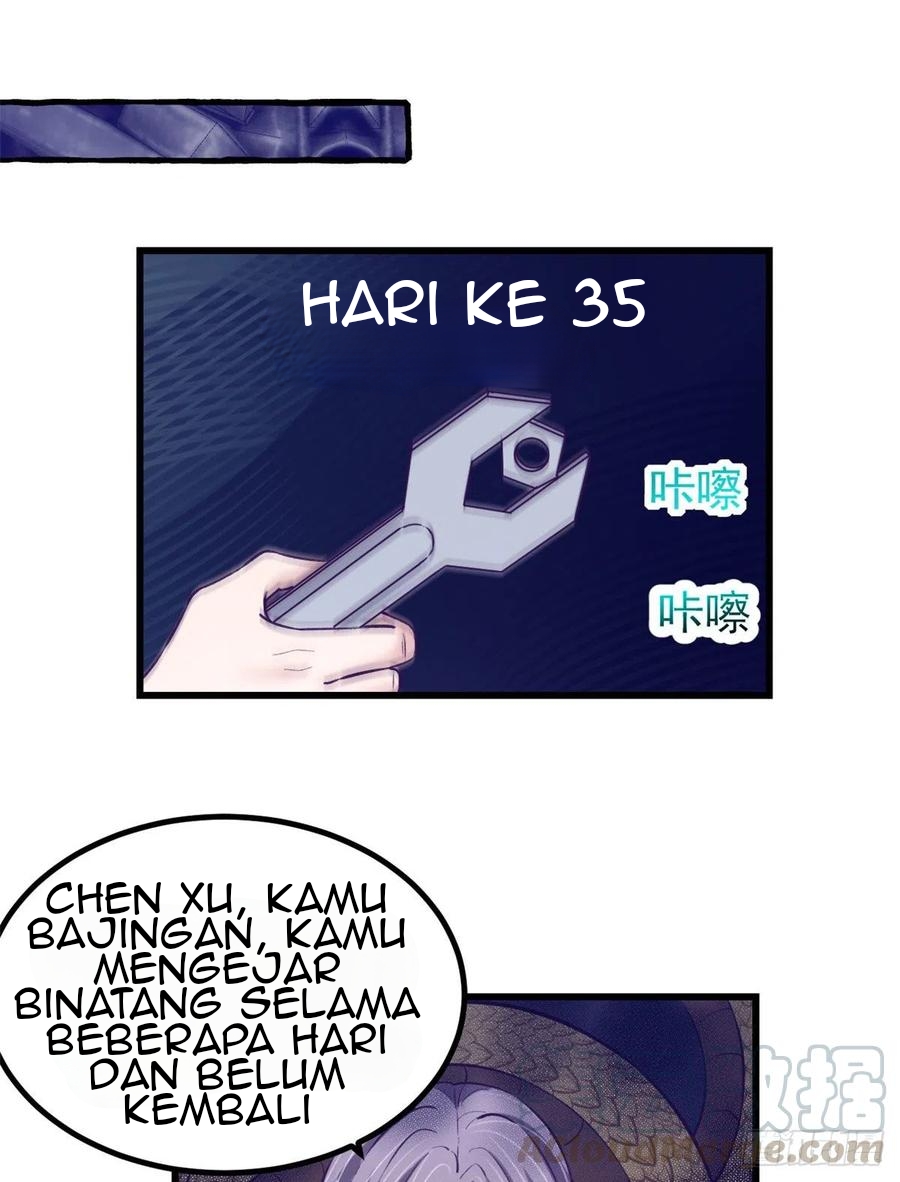 My Exclusive Dream World Adventures Chapter 62 - halaman 32