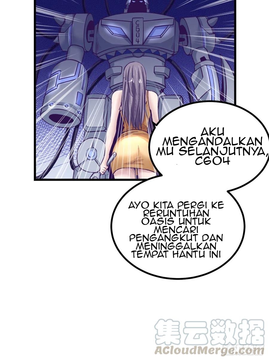 My Exclusive Dream World Adventures Chapter 62 - halaman 34