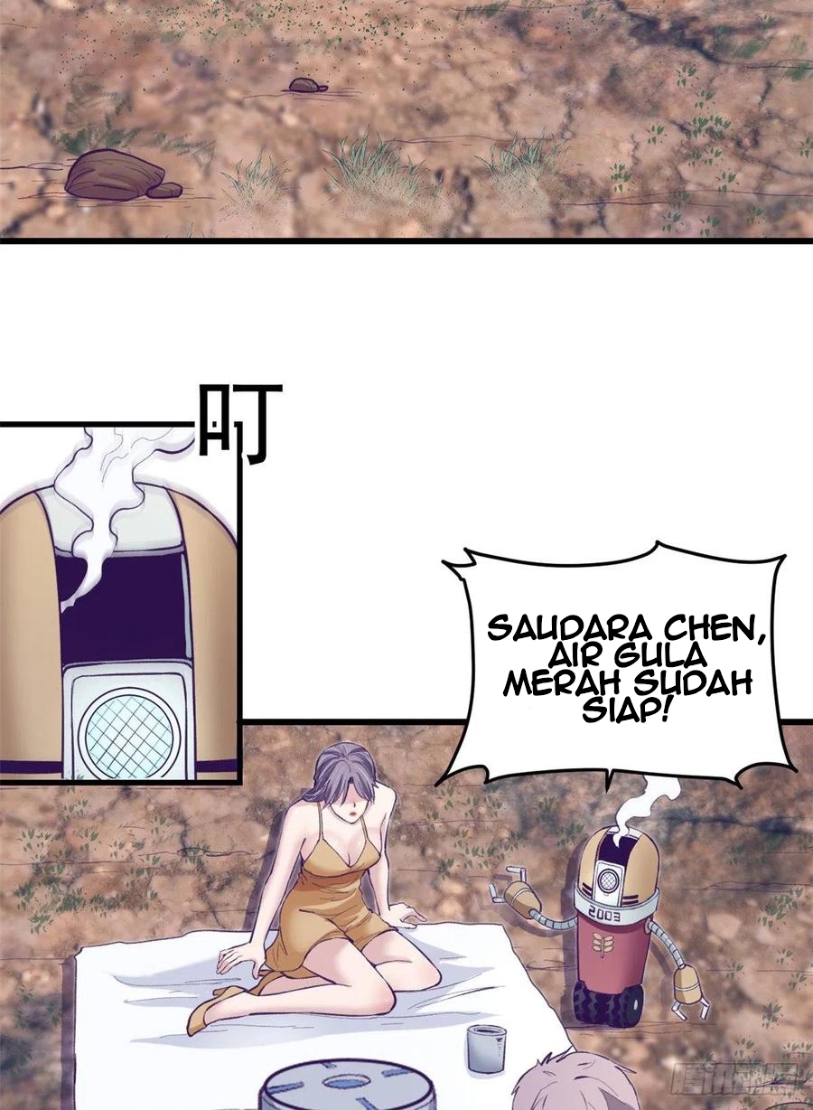 My Exclusive Dream World Adventures Chapter 62 - halaman 9
