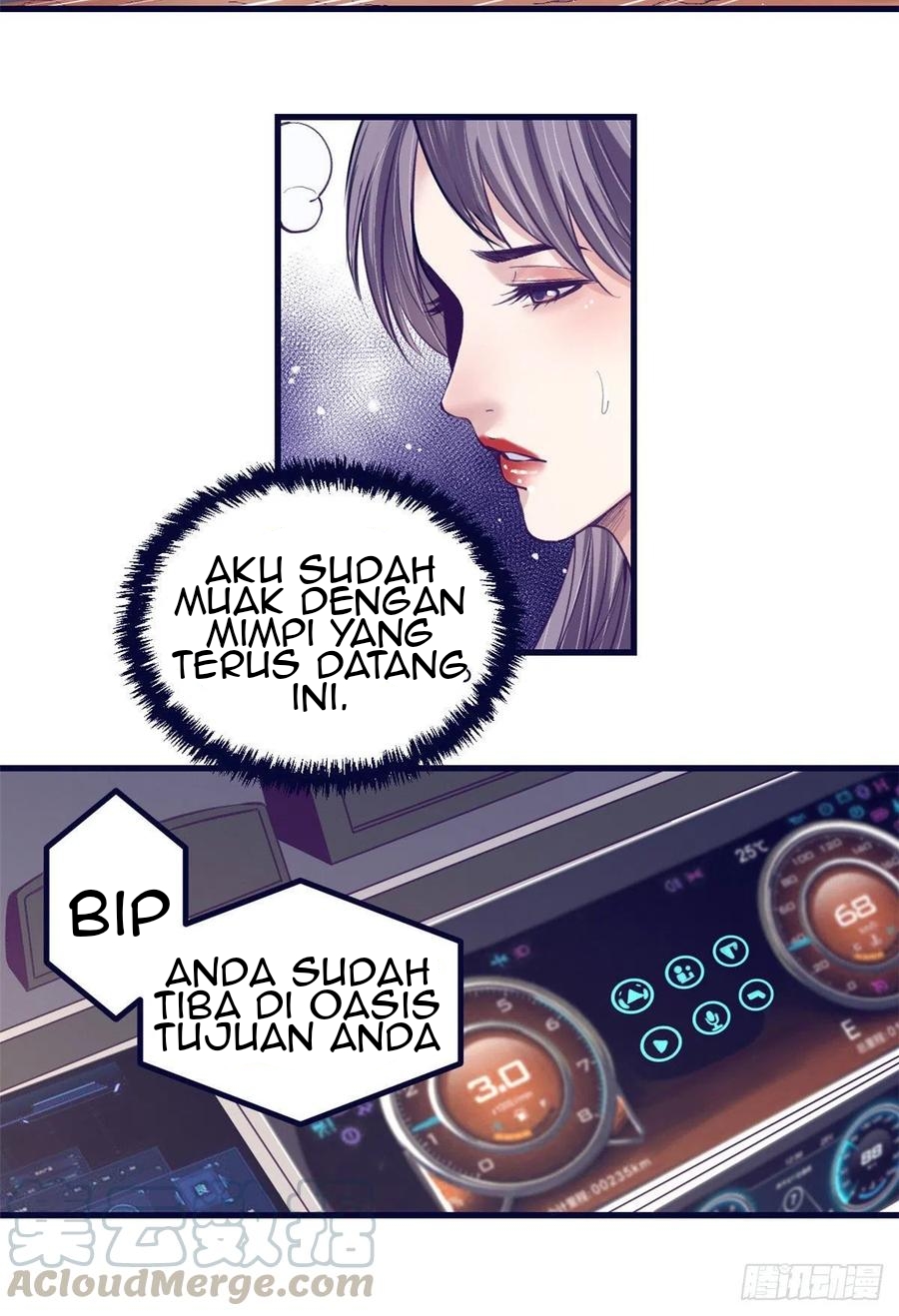My Exclusive Dream World Adventures Chapter 63 - halaman 10