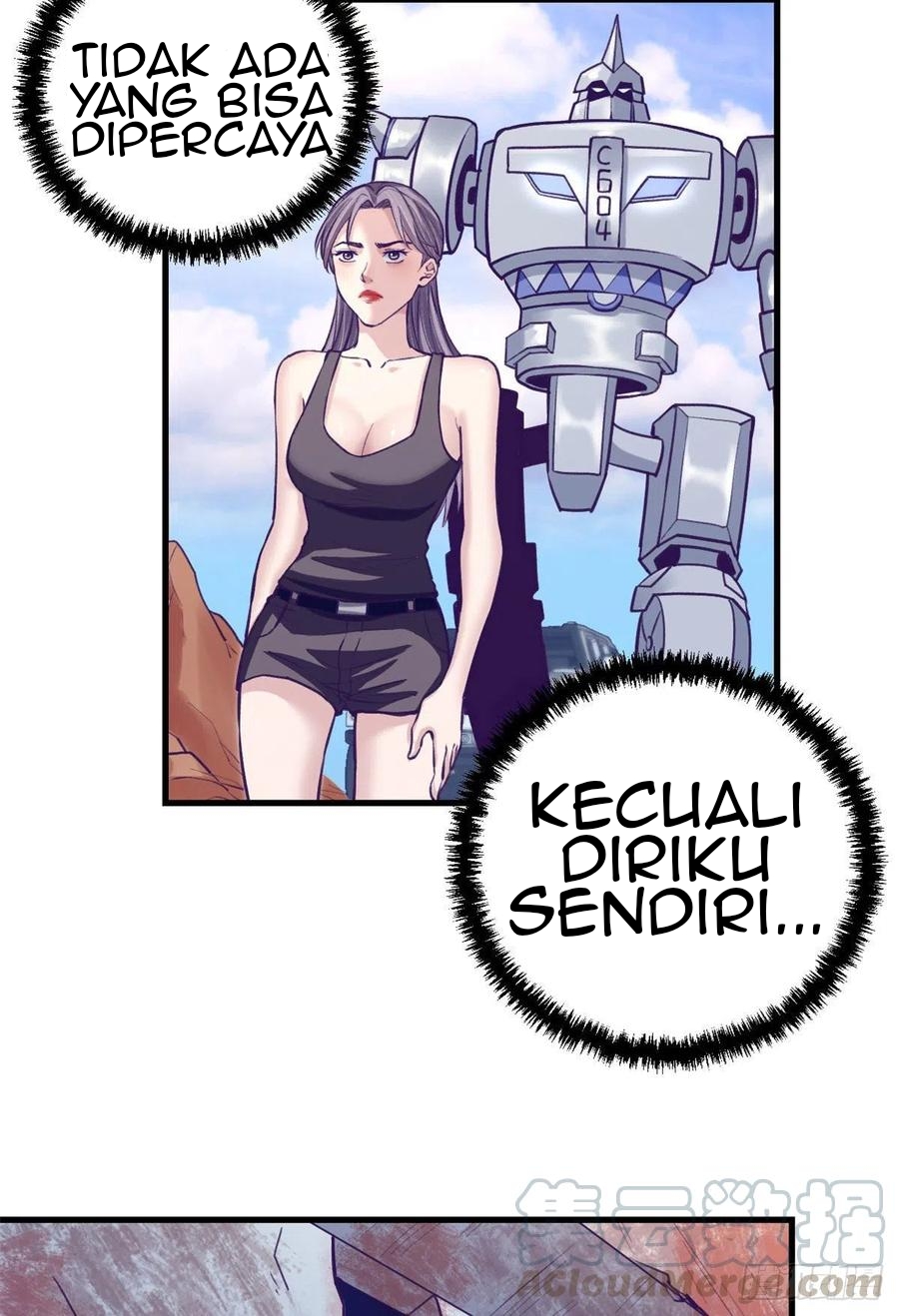 My Exclusive Dream World Adventures Chapter 63 - halaman 12