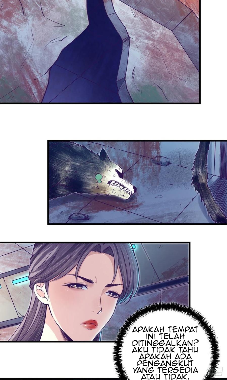 My Exclusive Dream World Adventures Chapter 63 - halaman 13