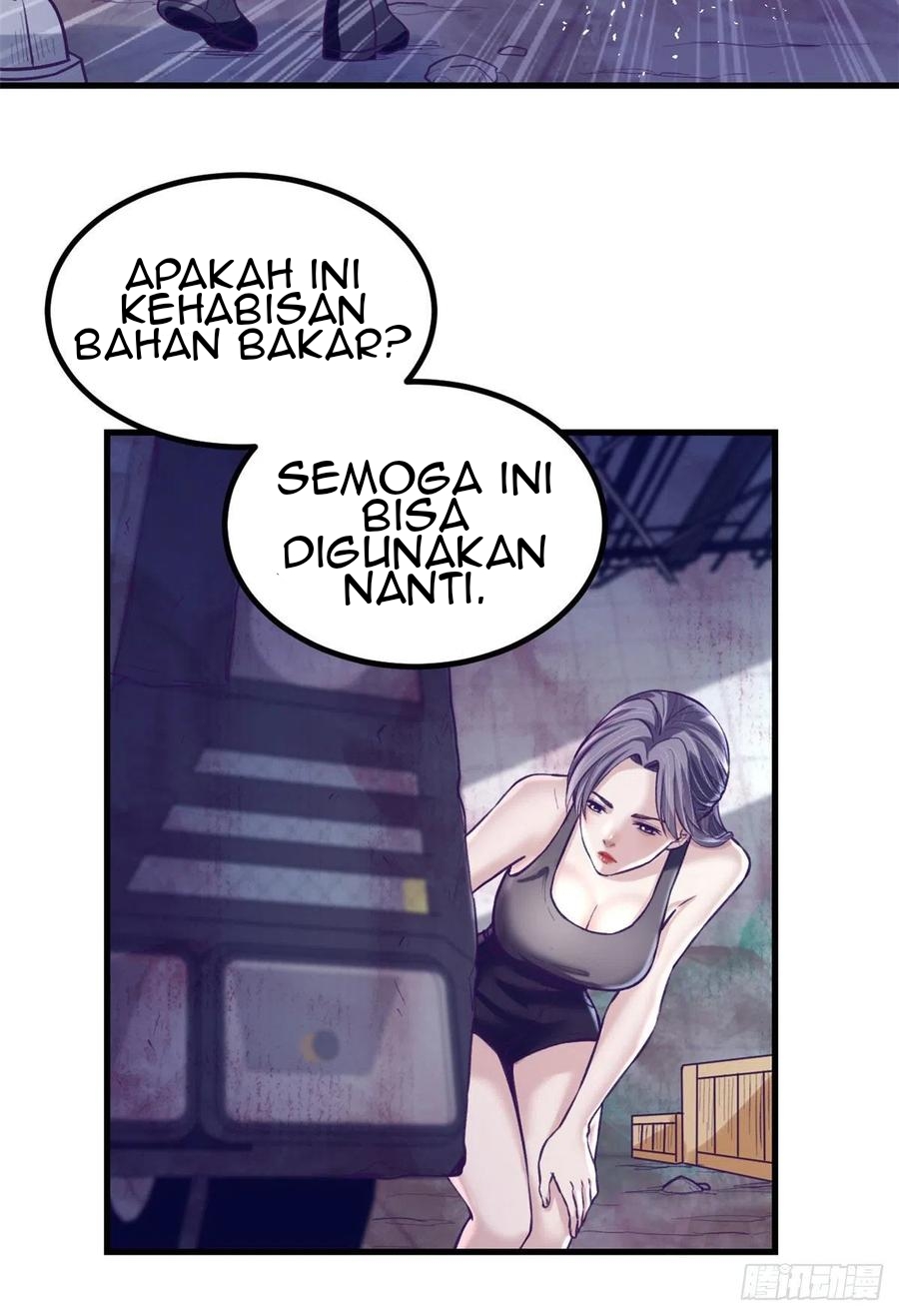 My Exclusive Dream World Adventures Chapter 63 - halaman 17