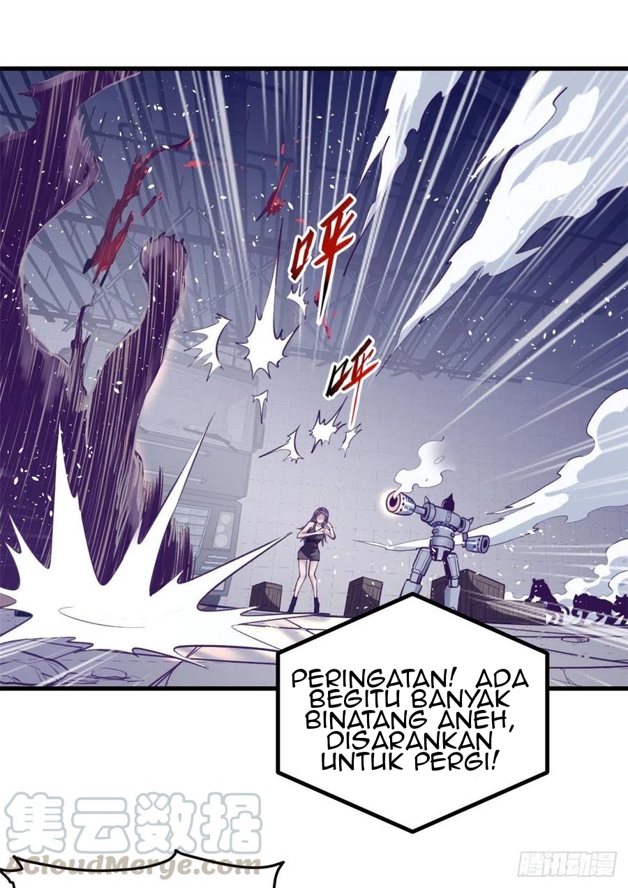 My Exclusive Dream World Adventures Chapter 63 - halaman 22