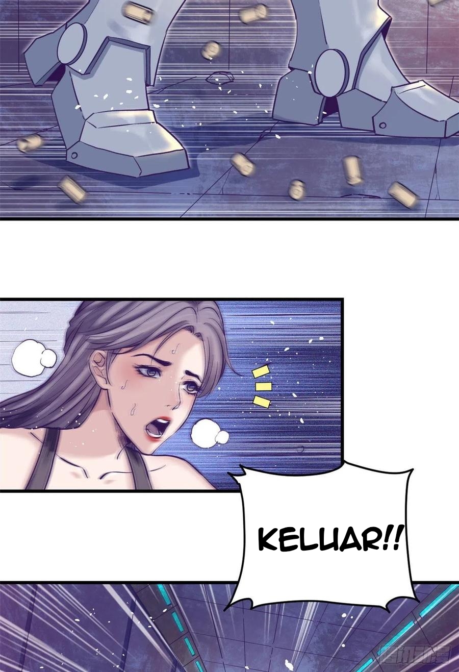 My Exclusive Dream World Adventures Chapter 63 - halaman 25