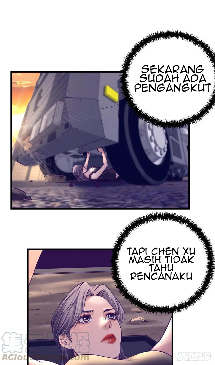 My Exclusive Dream World Adventures Chapter 64 - halaman 12