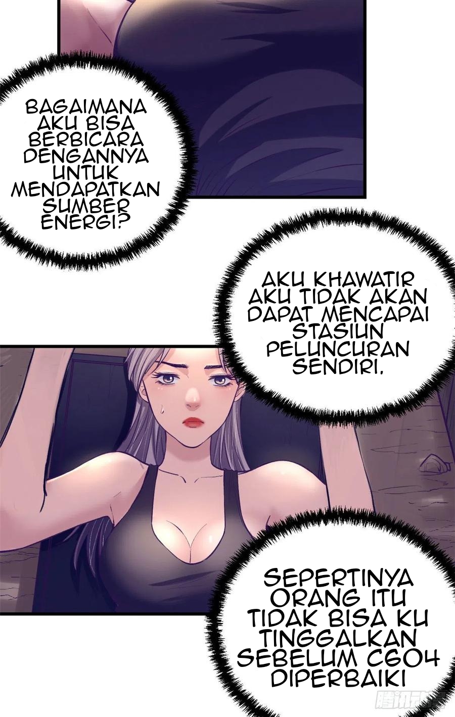 My Exclusive Dream World Adventures Chapter 64 - halaman 13