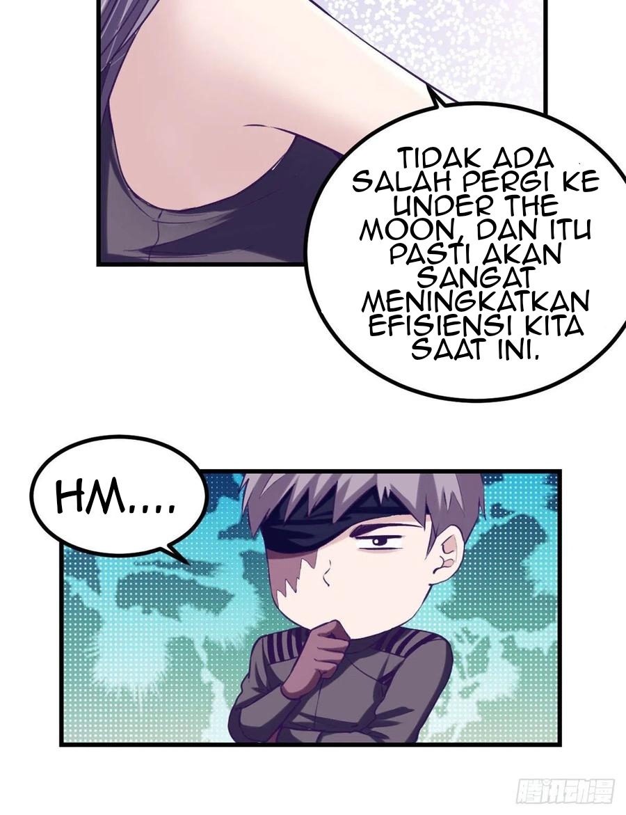My Exclusive Dream World Adventures Chapter 64 - halaman 29