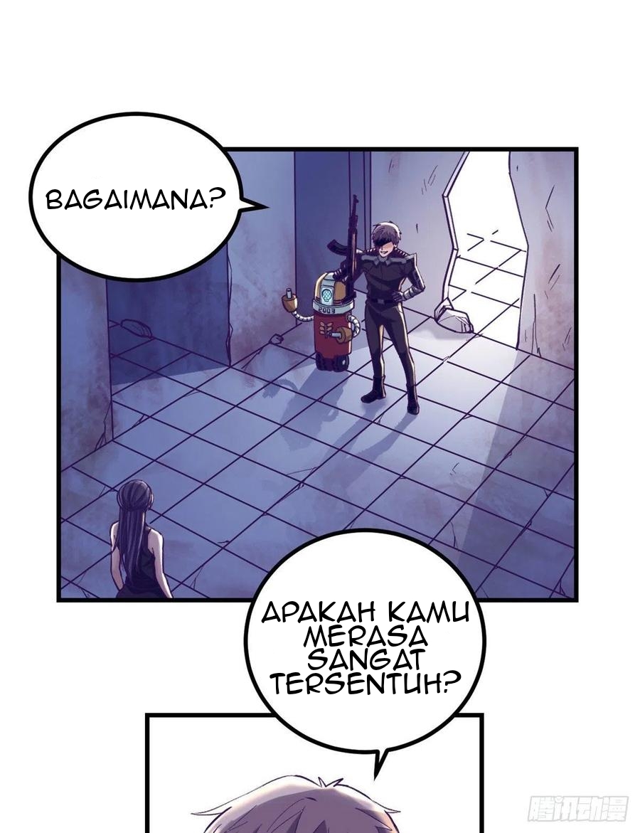 My Exclusive Dream World Adventures Chapter 64 - halaman 3