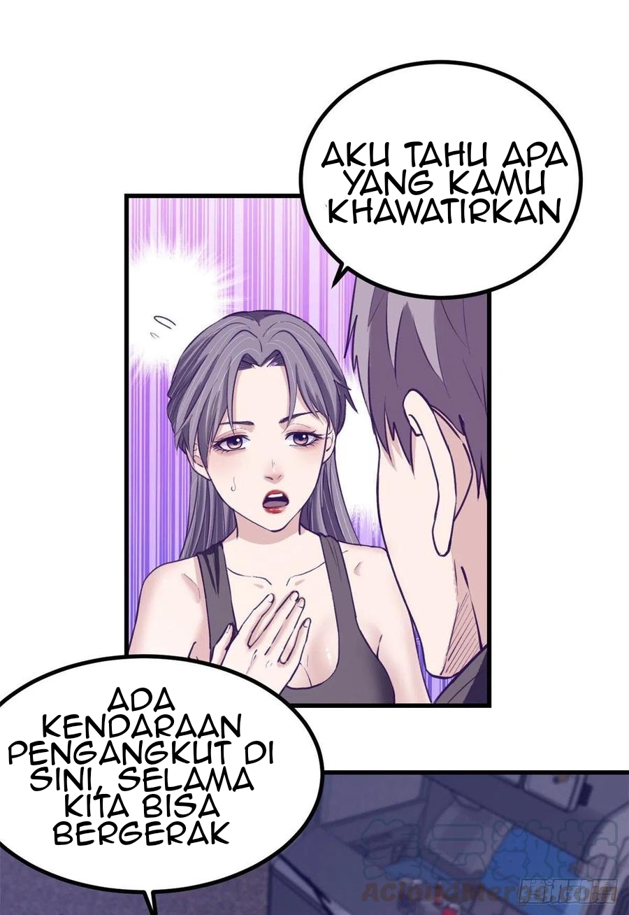My Exclusive Dream World Adventures Chapter 64 - halaman 30