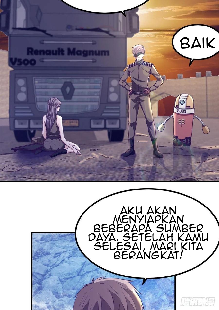 My Exclusive Dream World Adventures Chapter 64 - halaman 35