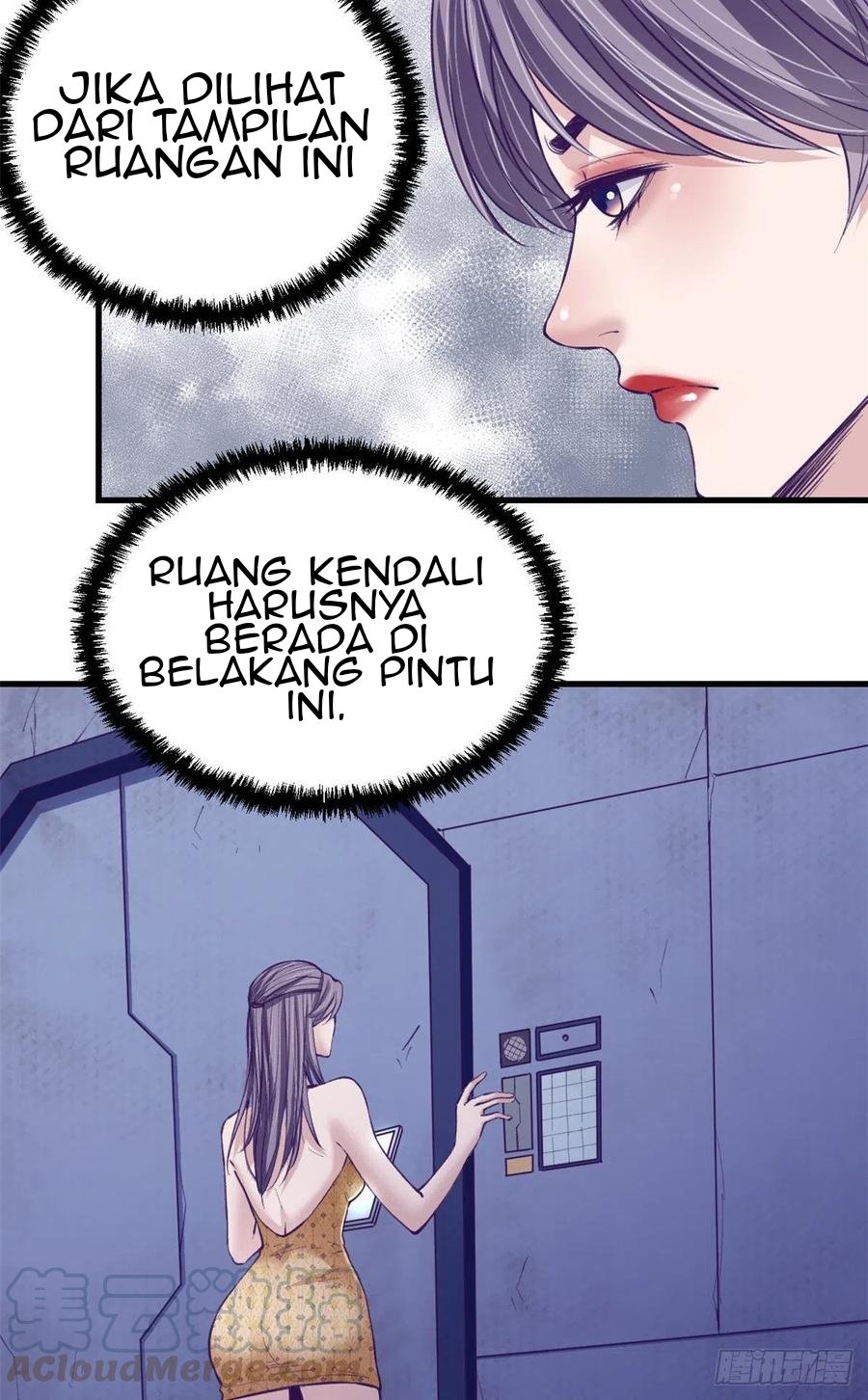 My Exclusive Dream World Adventures Chapter 65 - halaman 12