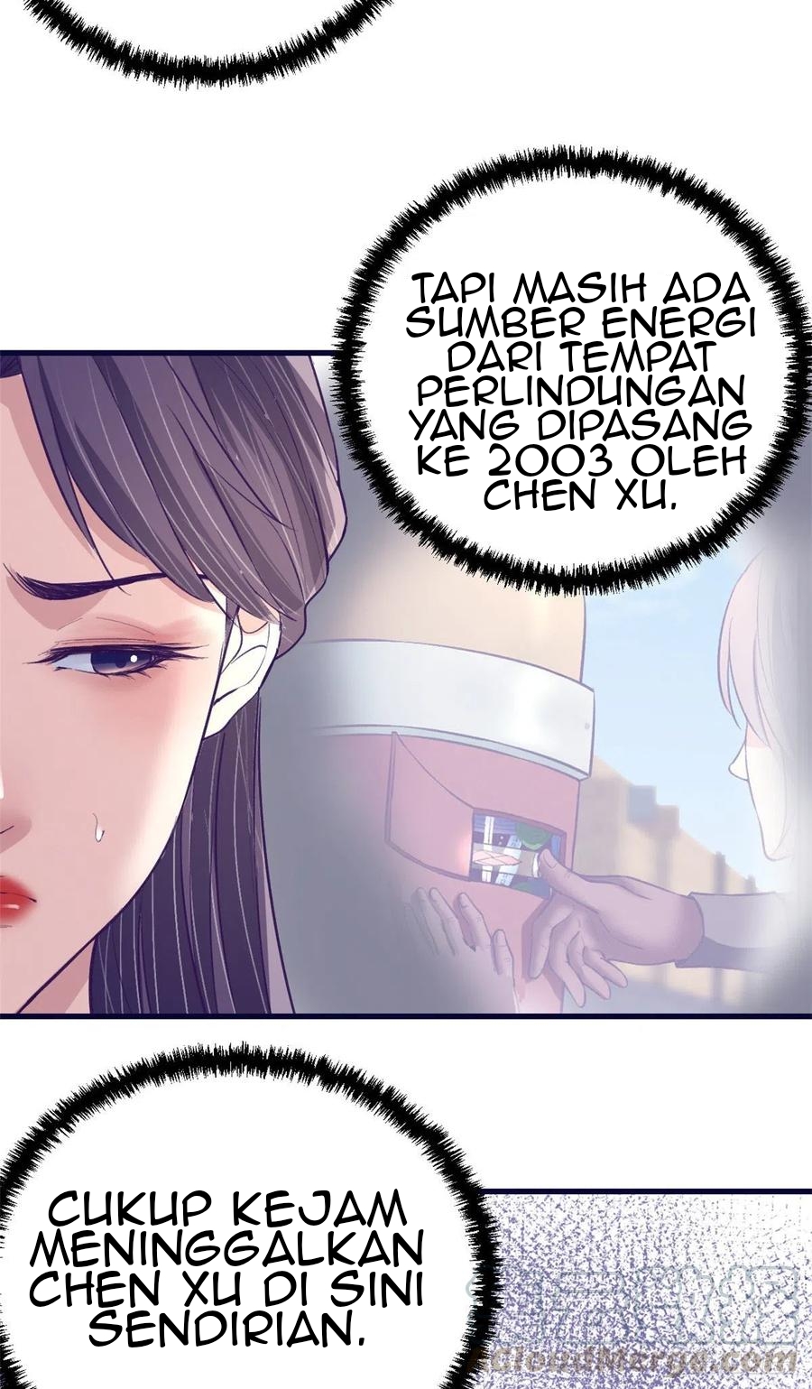 My Exclusive Dream World Adventures Chapter 65 - halaman 20