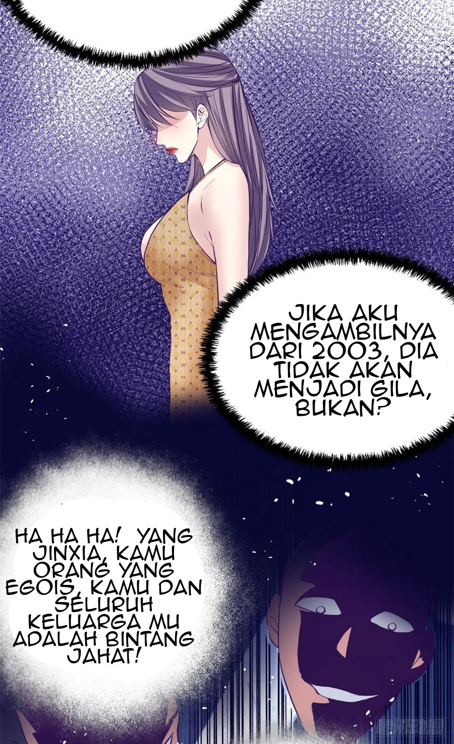 My Exclusive Dream World Adventures Chapter 65 - halaman 21