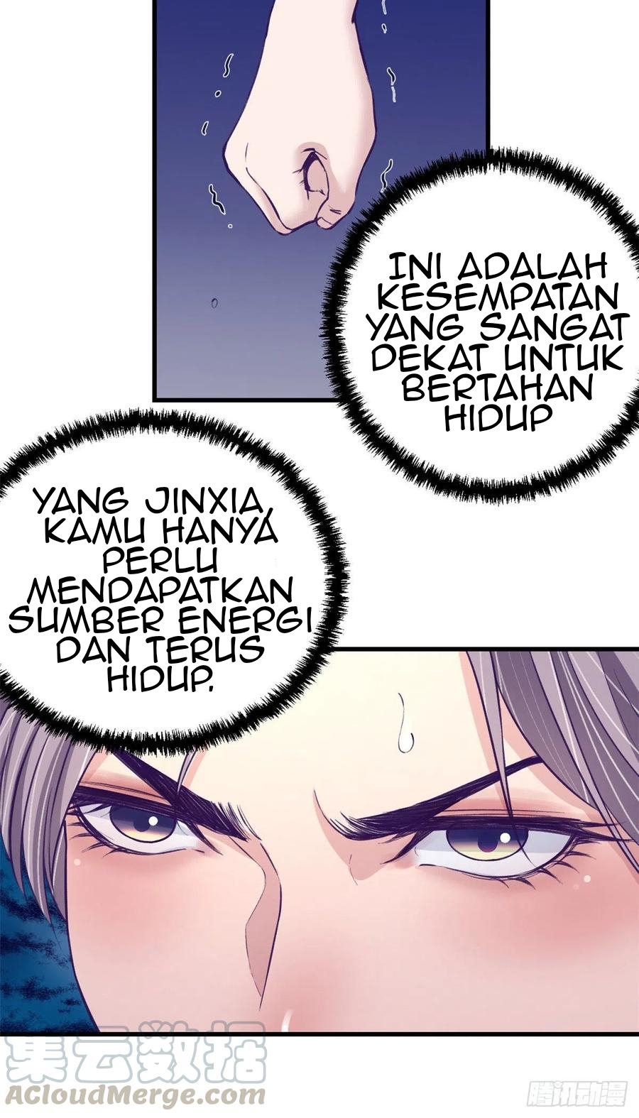 My Exclusive Dream World Adventures Chapter 65 - halaman 26