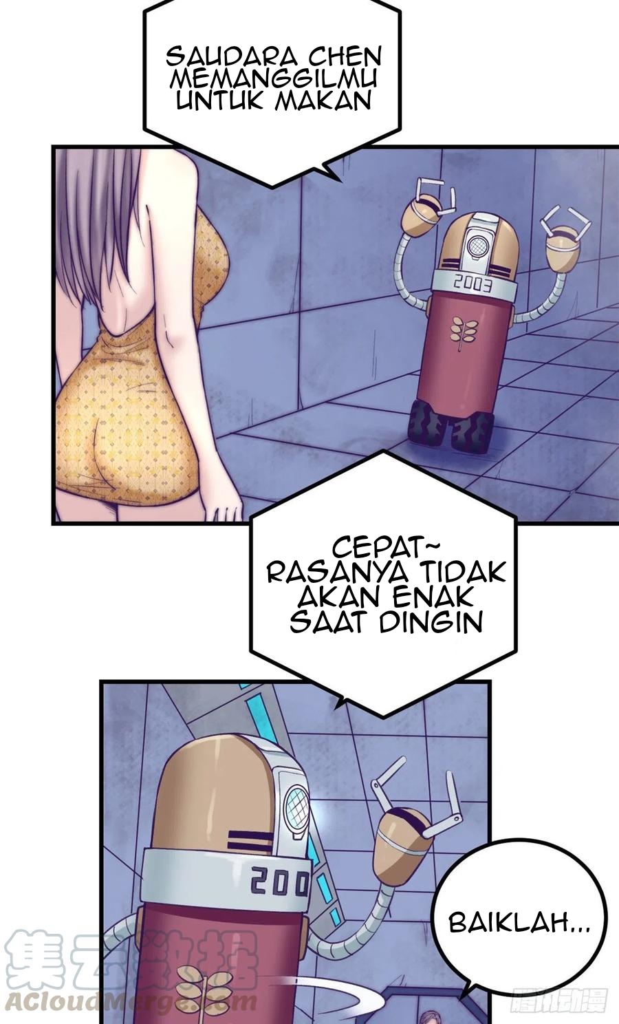 My Exclusive Dream World Adventures Chapter 65 - halaman 28
