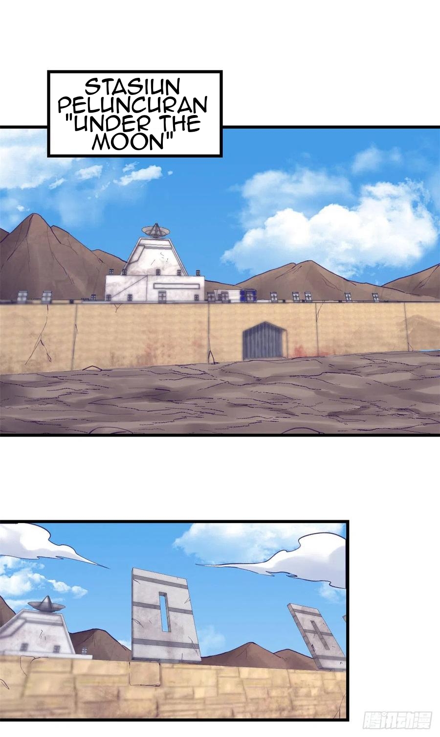 My Exclusive Dream World Adventures Chapter 65 - halaman 3