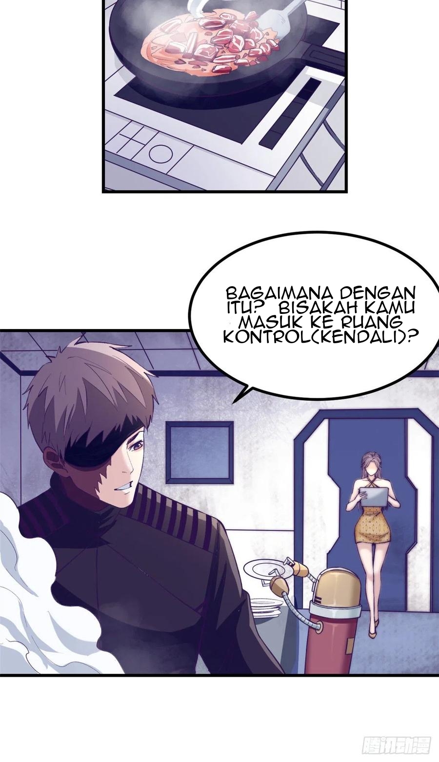 My Exclusive Dream World Adventures Chapter 65 - halaman 31