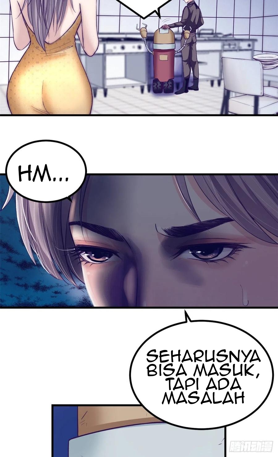My Exclusive Dream World Adventures Chapter 65 - halaman 33