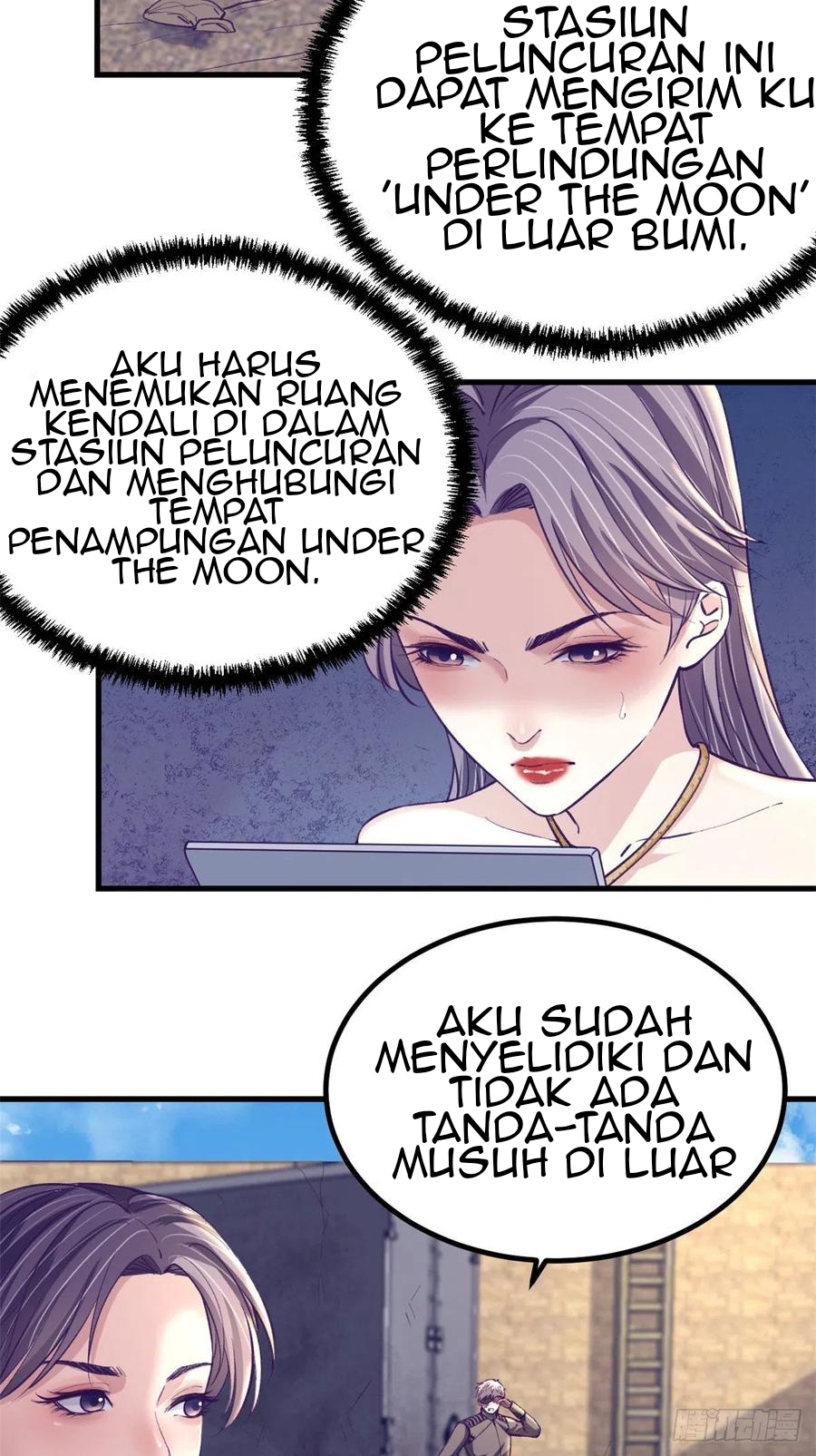 My Exclusive Dream World Adventures Chapter 65 - halaman 5
