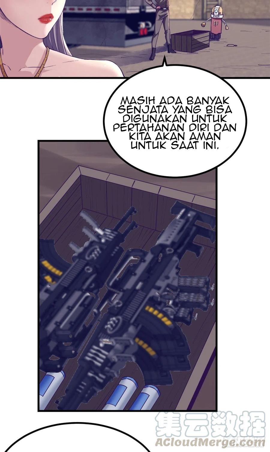 My Exclusive Dream World Adventures Chapter 65 - halaman 6