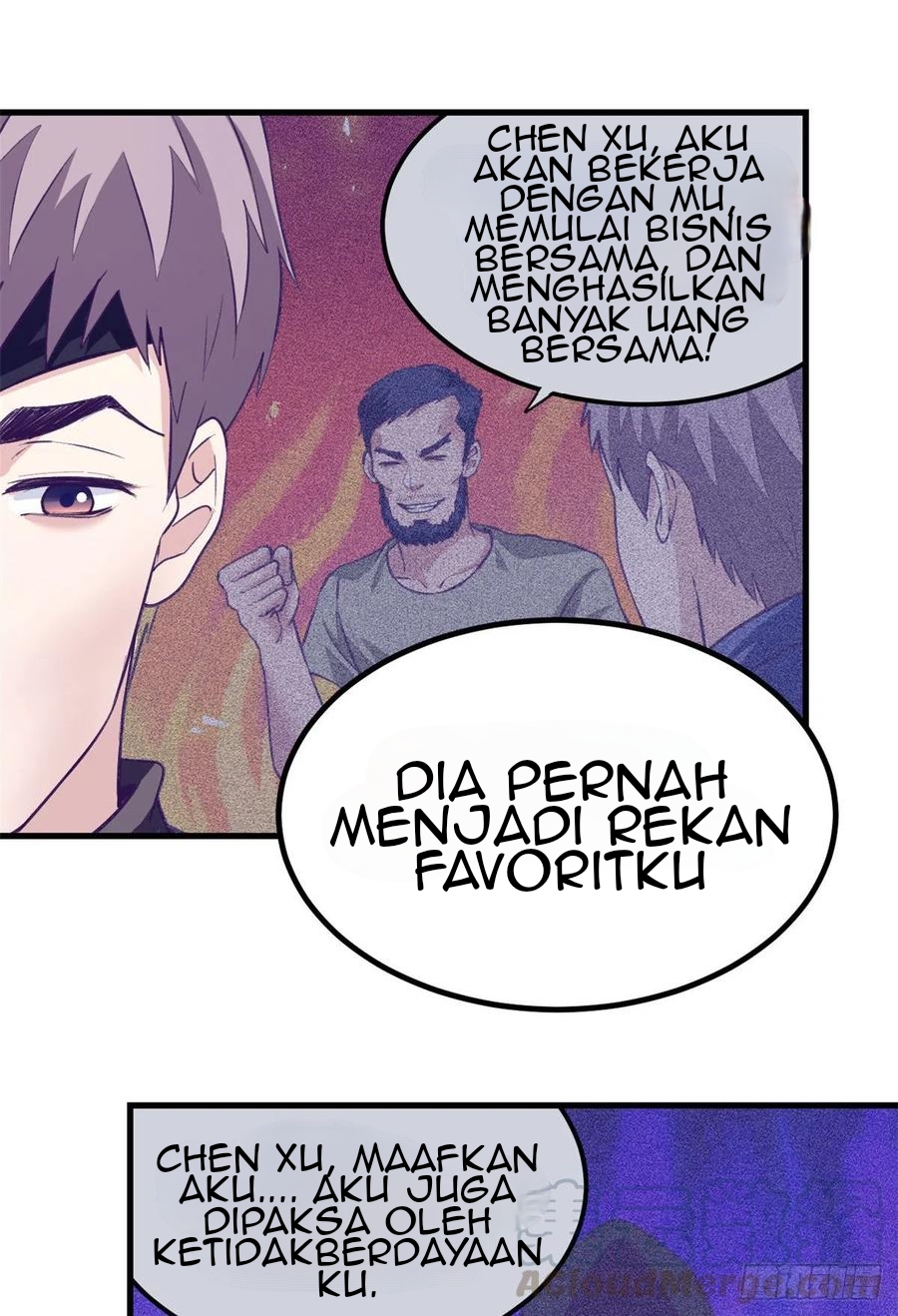 My Exclusive Dream World Adventures Chapter 66 - halaman 12