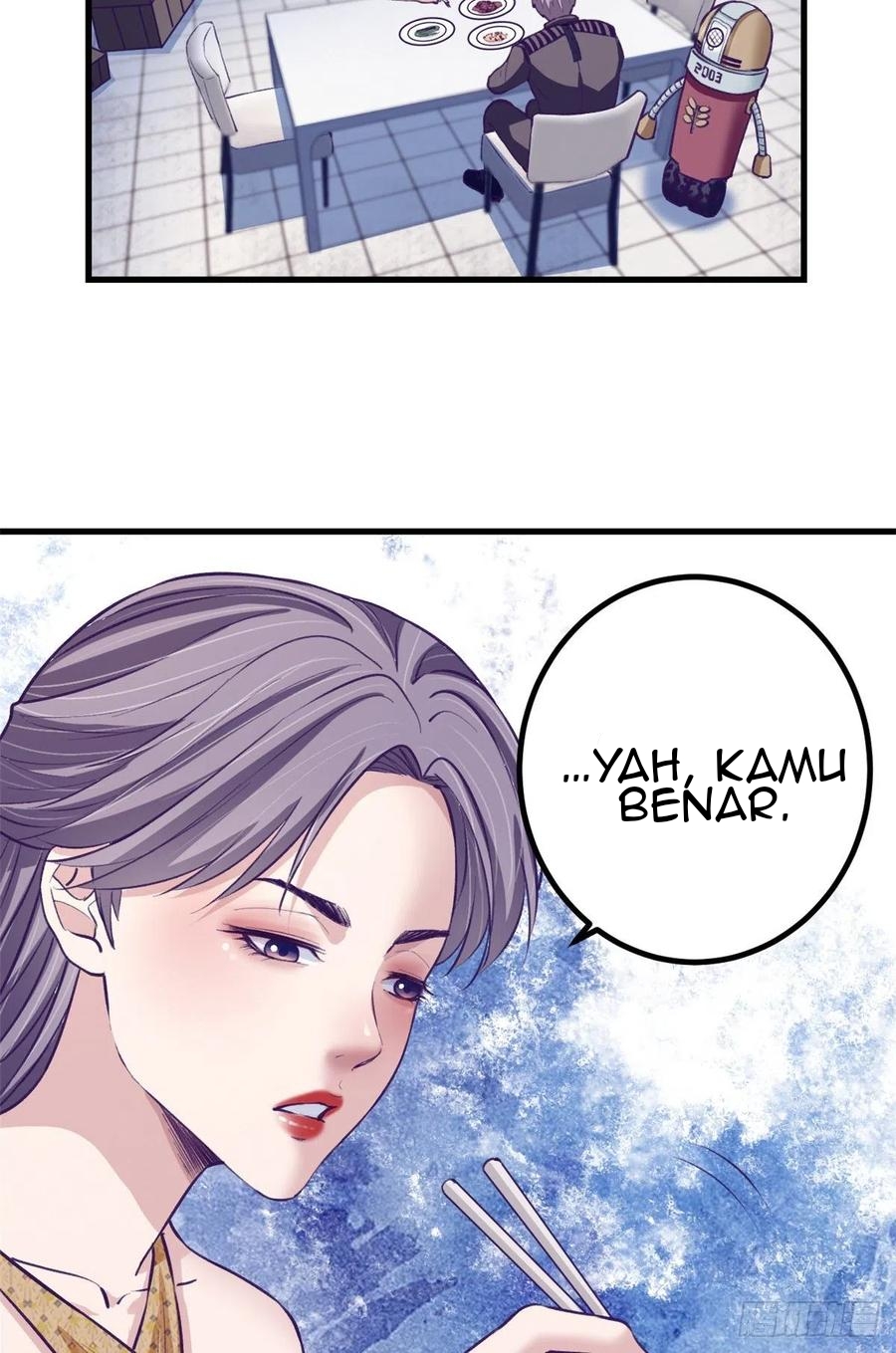 My Exclusive Dream World Adventures Chapter 66 - halaman 21