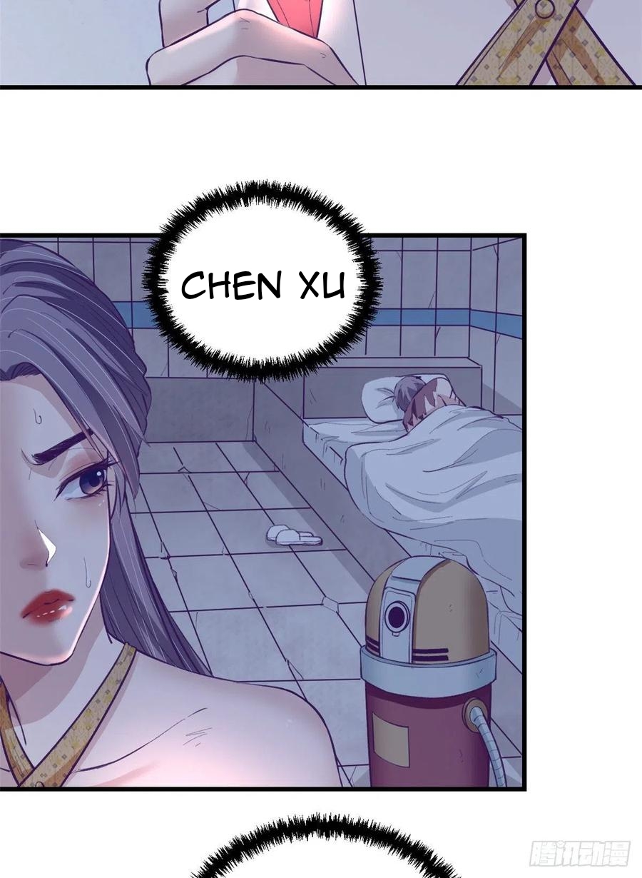 My Exclusive Dream World Adventures Chapter 66 - halaman 31