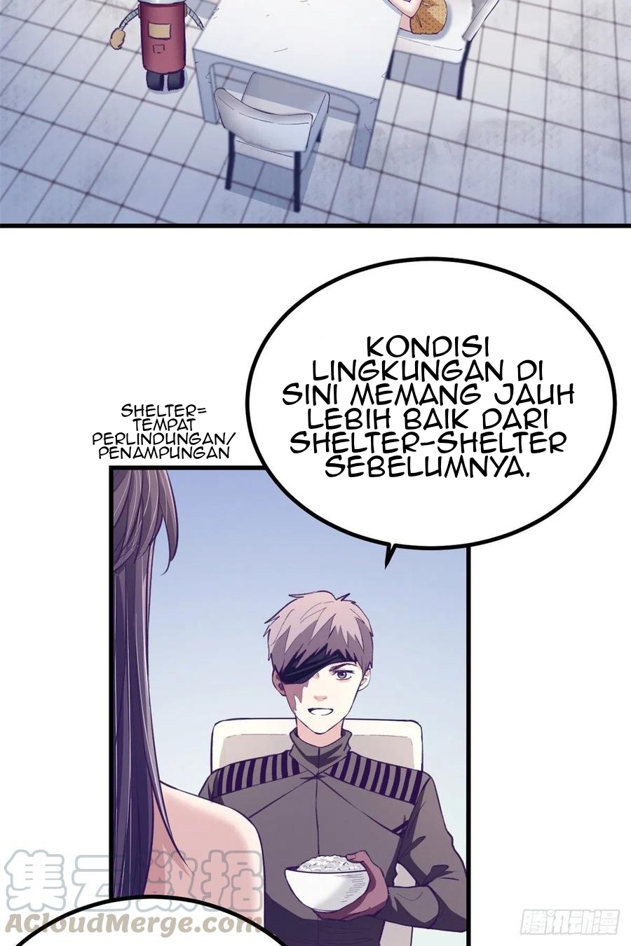 My Exclusive Dream World Adventures Chapter 66 - halaman 4