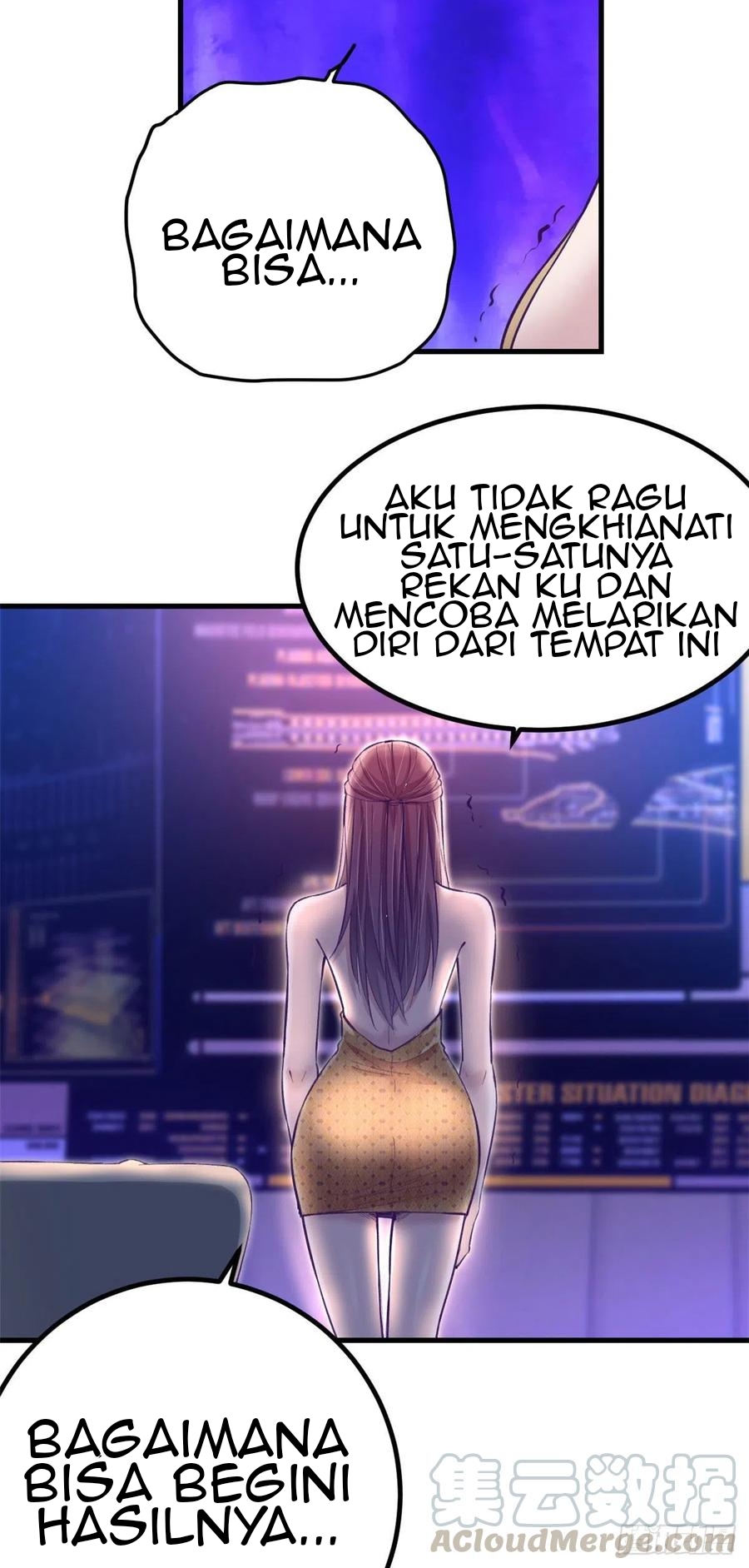 My Exclusive Dream World Adventures Chapter 67 - halaman 11