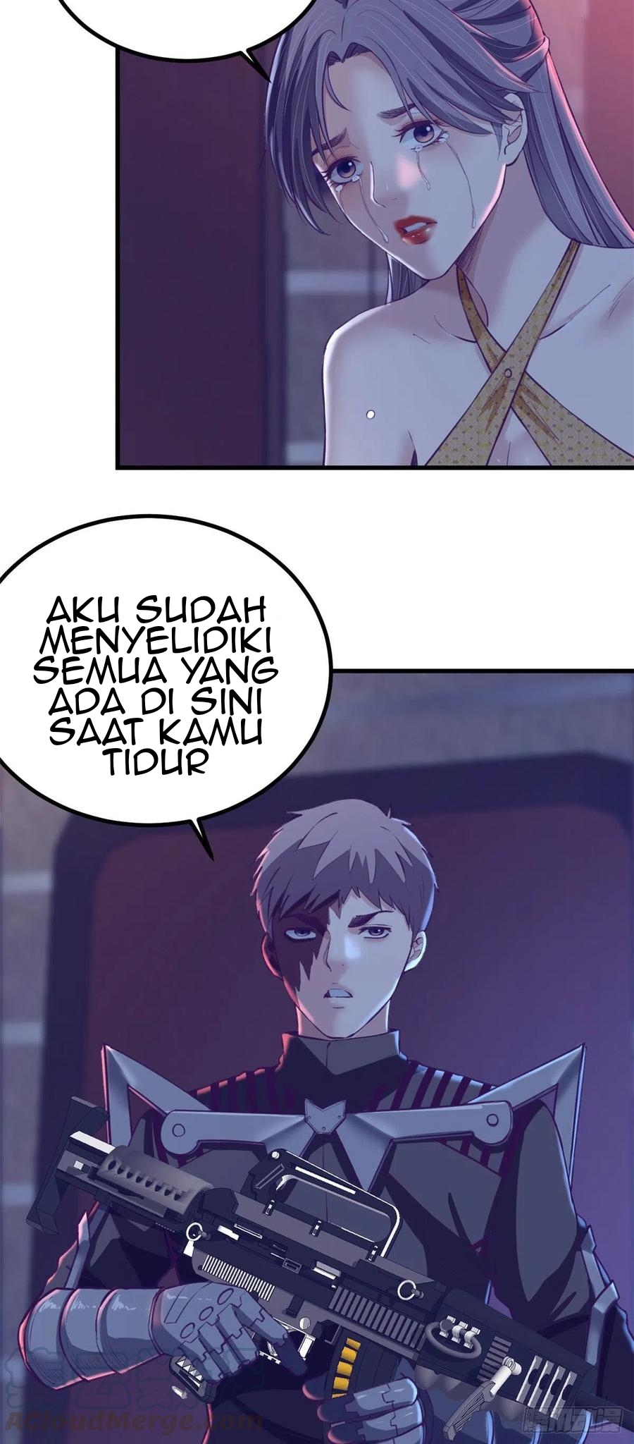 My Exclusive Dream World Adventures Chapter 67 - halaman 17