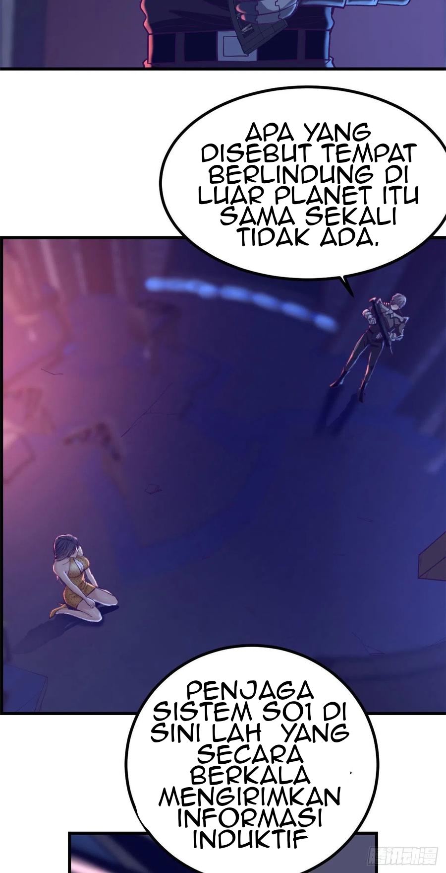 My Exclusive Dream World Adventures Chapter 67 - halaman 18