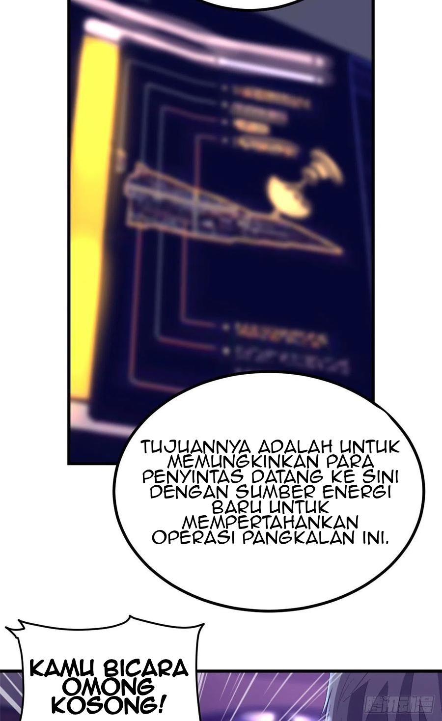 My Exclusive Dream World Adventures Chapter 67 - halaman 19