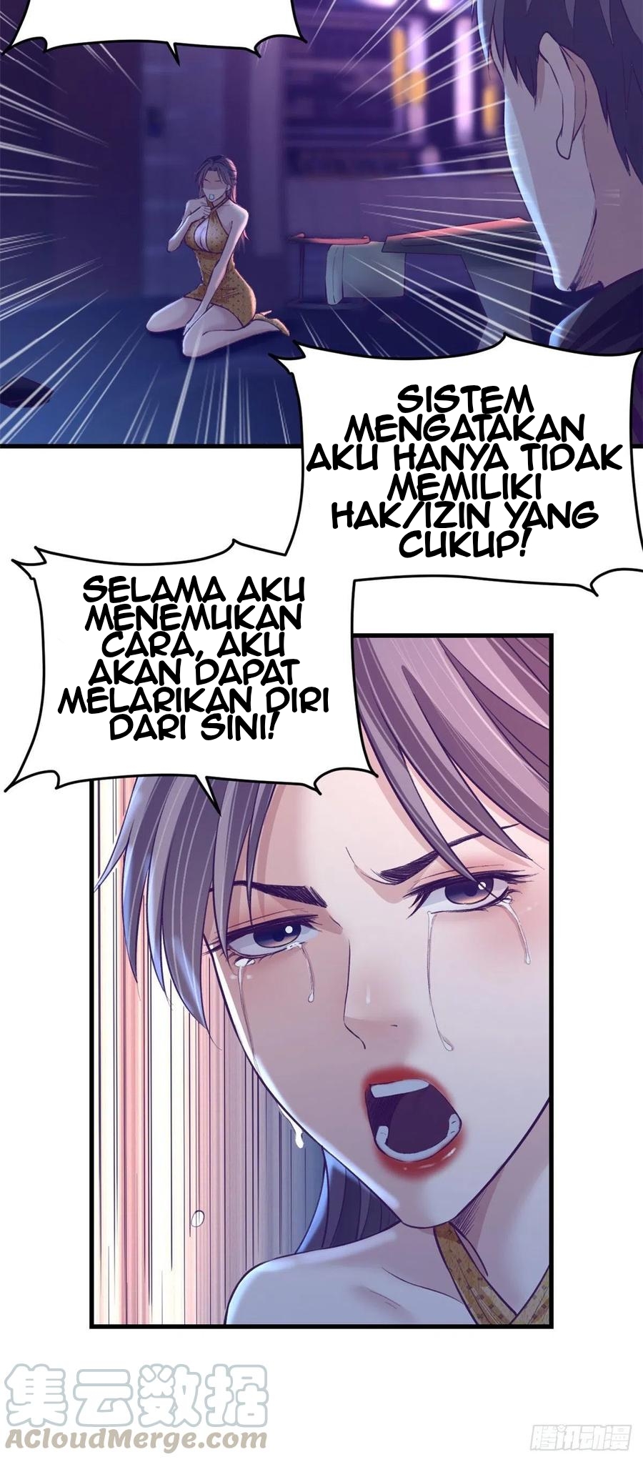 My Exclusive Dream World Adventures Chapter 67 - halaman 20