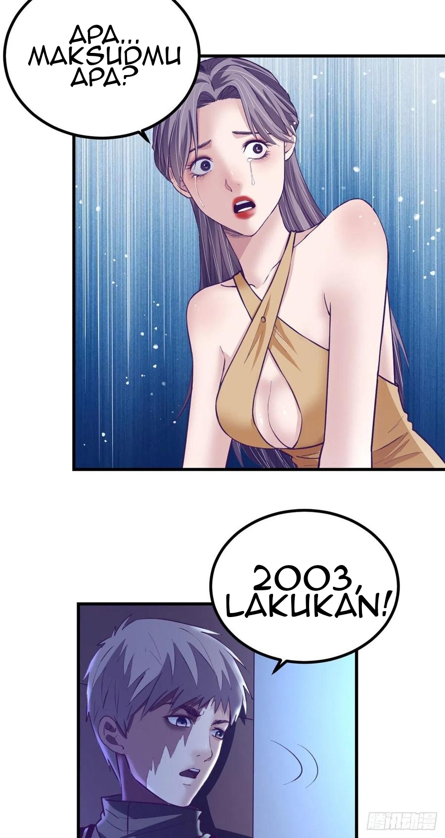 My Exclusive Dream World Adventures Chapter 67 - halaman 22