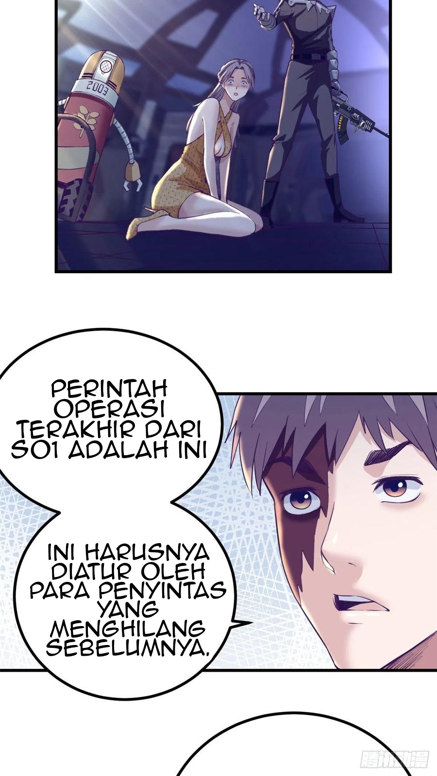 My Exclusive Dream World Adventures Chapter 67 - halaman 31