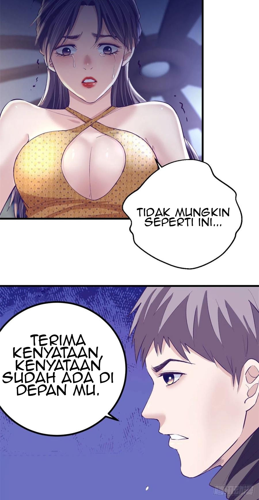 My Exclusive Dream World Adventures Chapter 67 - halaman 33