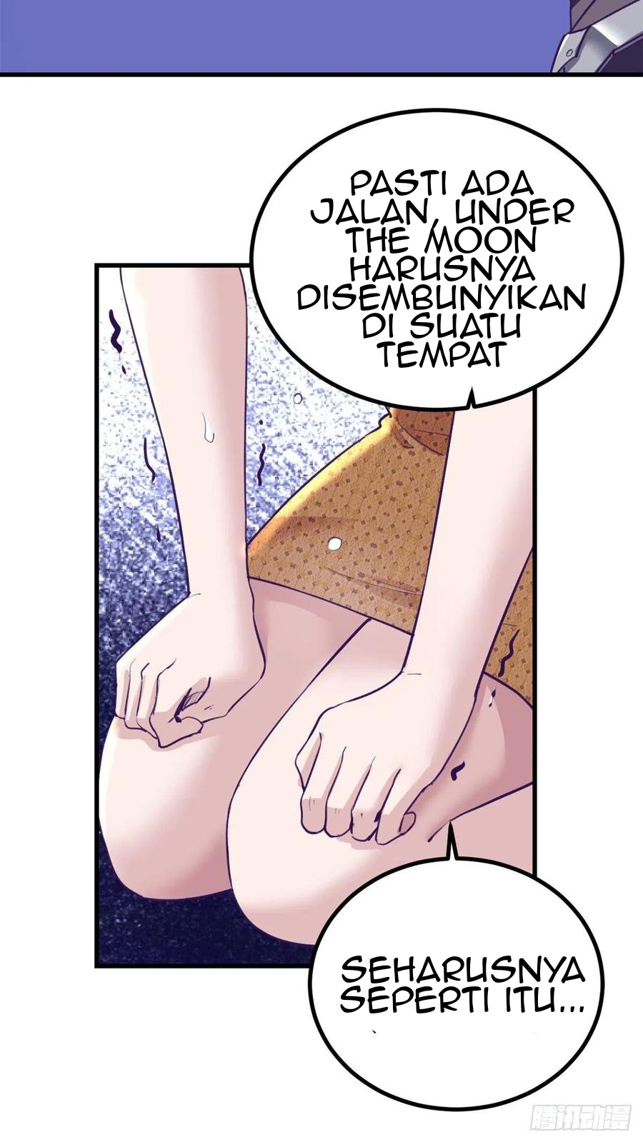 My Exclusive Dream World Adventures Chapter 67 - halaman 34